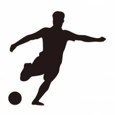 トップレート 無料 イラスト サッカー 写真素材 フォトライブラリー