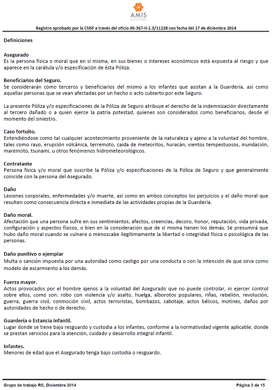 Carta Para Guarderia Del Imss Ejemplo - Ejemplo Sencillo