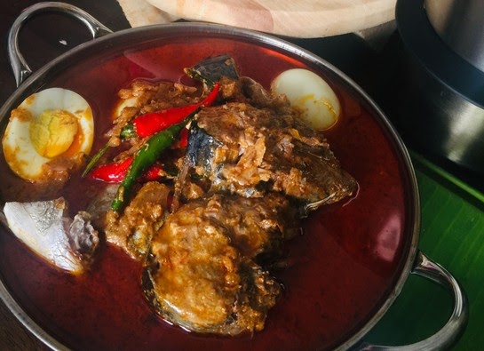 Resepi Gulai Ikan Tongkol / Ikan Tongkol Gulai Stail Kelantan Azie