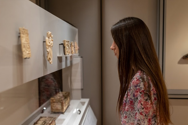 Student at The Courtauld Gallery