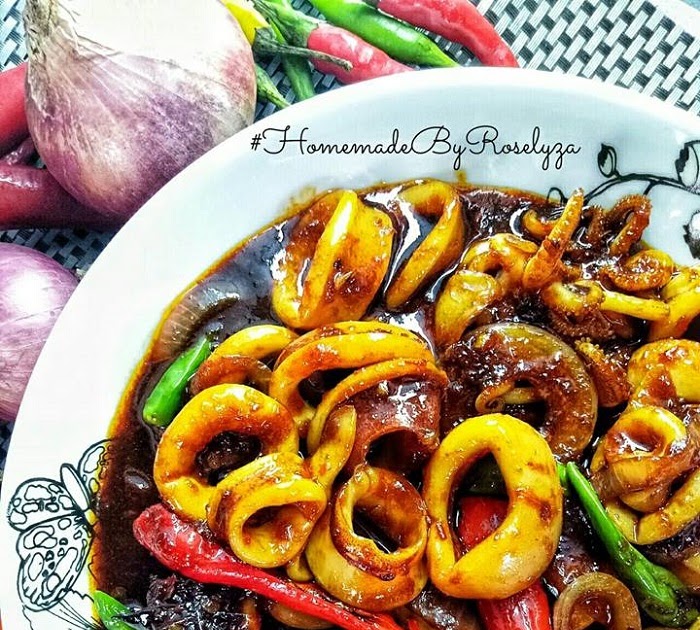 Resepi Sos Daging Bakar Thai - Recipes Blog v