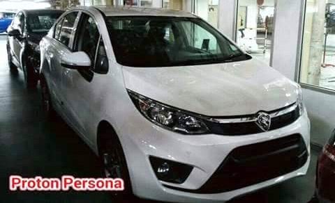 Perodua Bezza Dan Proton Saga - NN Rumah