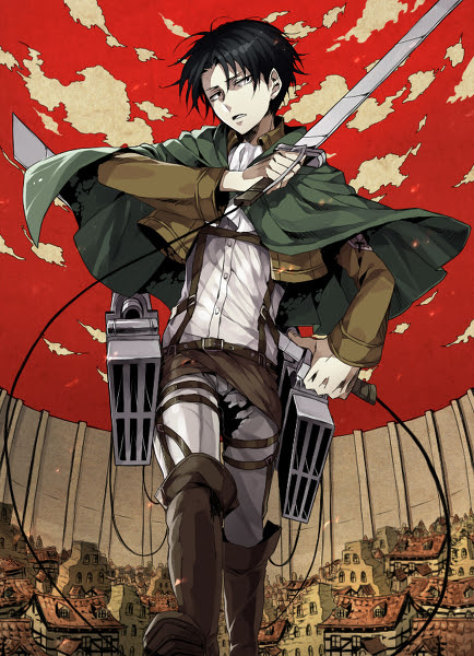 See more ideas about attack on titan, titans, attack on titan levi. Levi Ackerman Shingeki No Kyojin Attack On Titan Fan Art 37392112 Fanpop