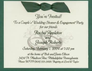 Contoh Surat Invitation Ulang Tahun - Contoh Box