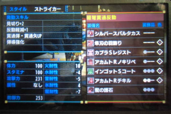 おかしいです Mhxx ライトボウガン 通常弾 最優秀ピクチャーゲーム