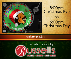 In these page, we also have variety of images available. Russell Salvatore Presents The Yule Log Christmas Eve And Christmas Day Click Here For The Playlist Wbbz Tv