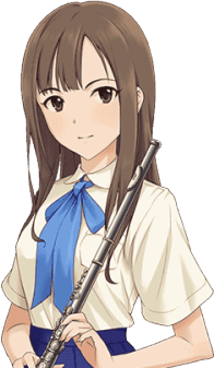 アニメ画像について エレガントフルート アニメ