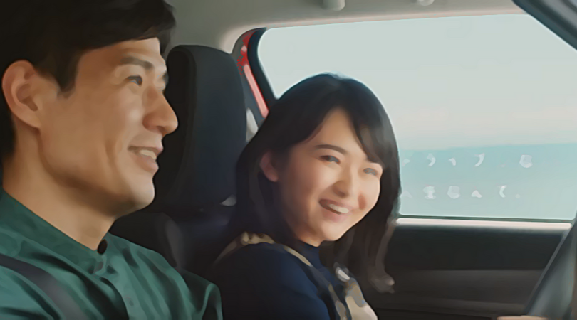 車cm 女優19 Kuruma