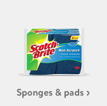 Shop for sponges and pads