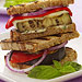 Grilled Eggplant Panini