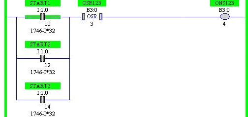 This video is a step by step explanation of wiring start stop basics. Basic Motors Control Using Ladder Logic