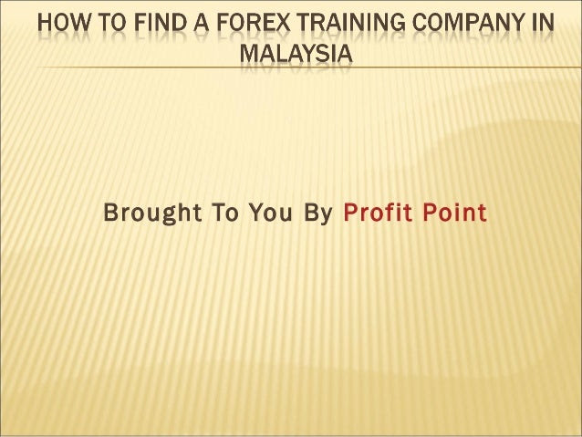 forex education malaysia