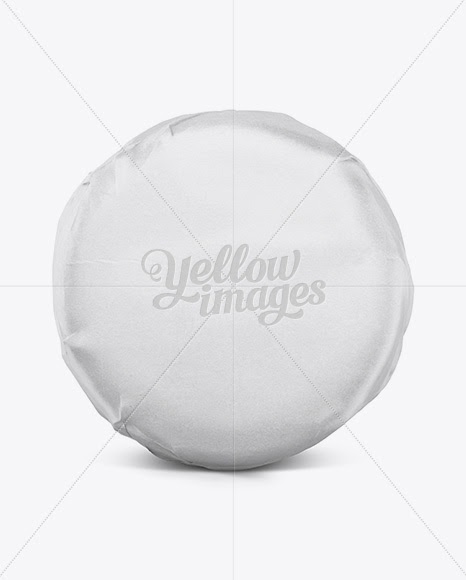 Download Download Cheese Wheel Wrapped In Paper Mockup PSD - Download Free and Premium Mockups Cheese ...