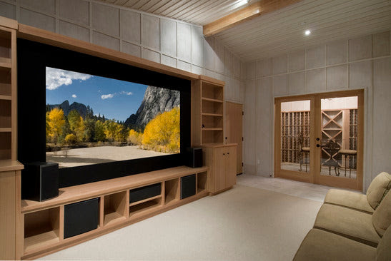We did not find results for: Calculating The Ideal Screen Size From Your Seating Position