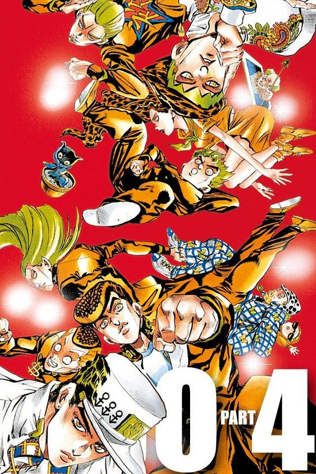 壁紙 ジョジョ 主人公 集合 Udin