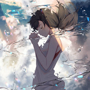 選択した画像 天気の子 イラスト 1840 天気の子 イラスト 簡単