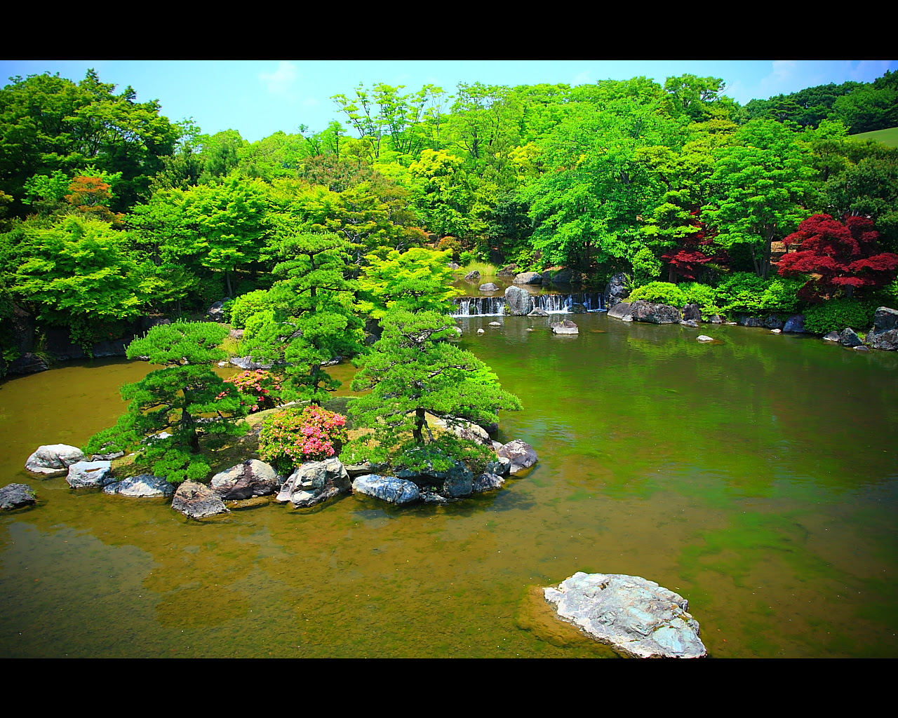 50 日本 庭園 壁紙 Jpbestwallpaper