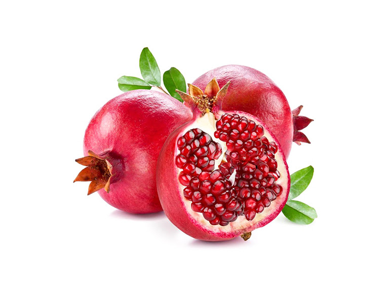 Buah Delima Untuk Rambut - Tak Hanya Kaya Manfaat, Buah ...