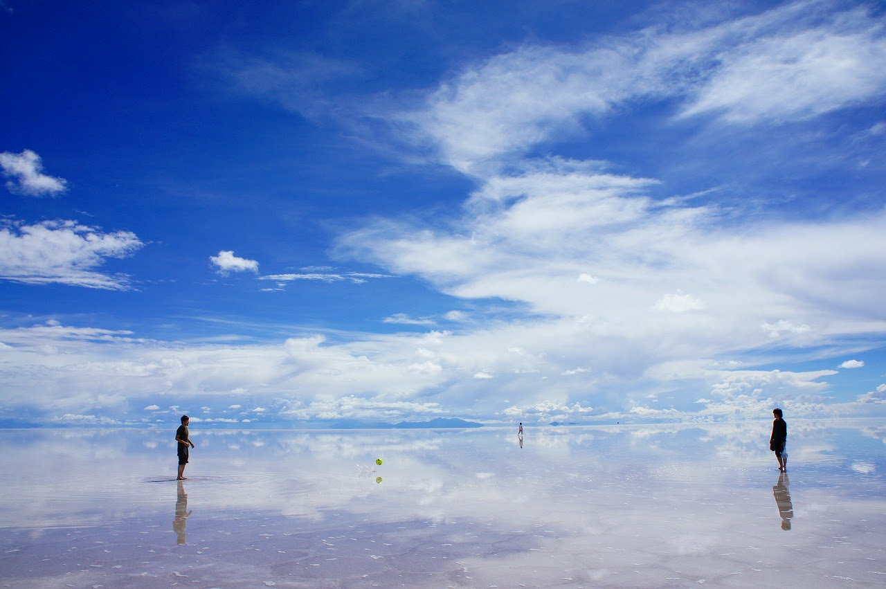 ウユニ塩湖 高画質 Iphone Udin