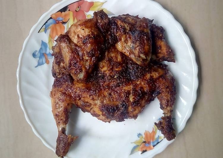 Resep Ayam Panggang Tanpa Kecap - Recipes Pad r