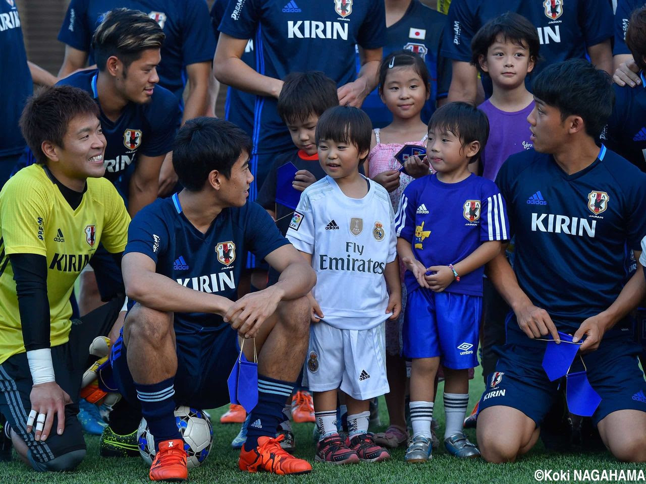 Hd限定香川 真司 子供 かわいい子供たちの画像