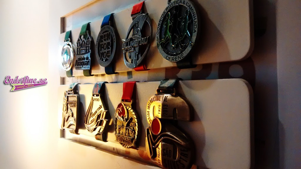 Quadro de medalhas feitas especialmente para você. Quadro De Medalhas