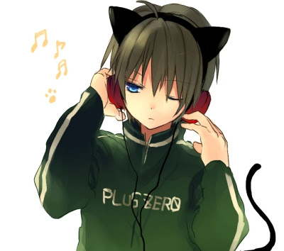 ほとんどのダウンロード ヘッドホン 男子 イラスト 人気のイラスト画像