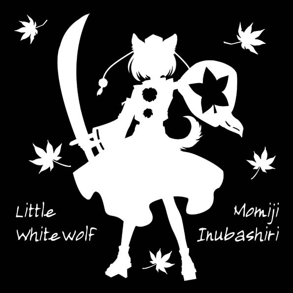 驚くばかり東方 影絵 壁紙 アニメ画像