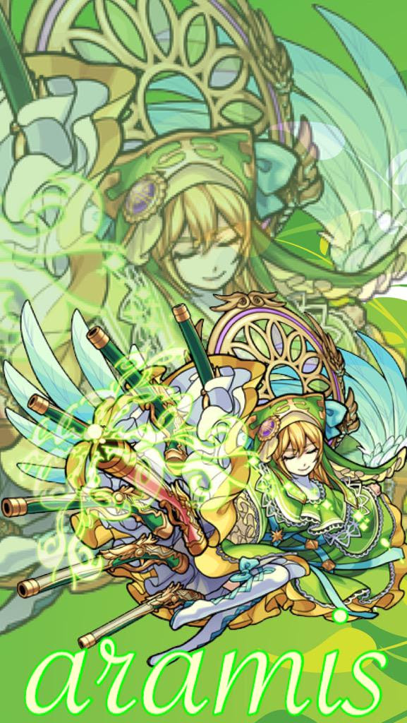 エレガントかっこいい モンスト アーサー 壁紙 最高の花の画像