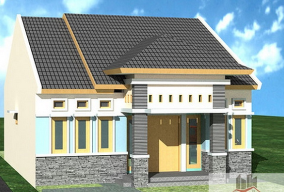 Gambar Rumah Model Sekarang - Ide Rumah Minimalis 2019