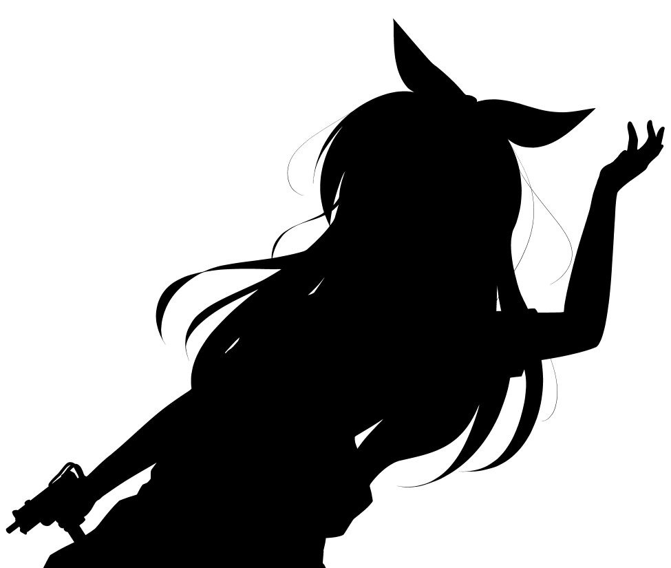 最高のイラスト画像 上シルエット イラスト 描き方