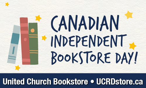 Canadian Independent Bookstore Day