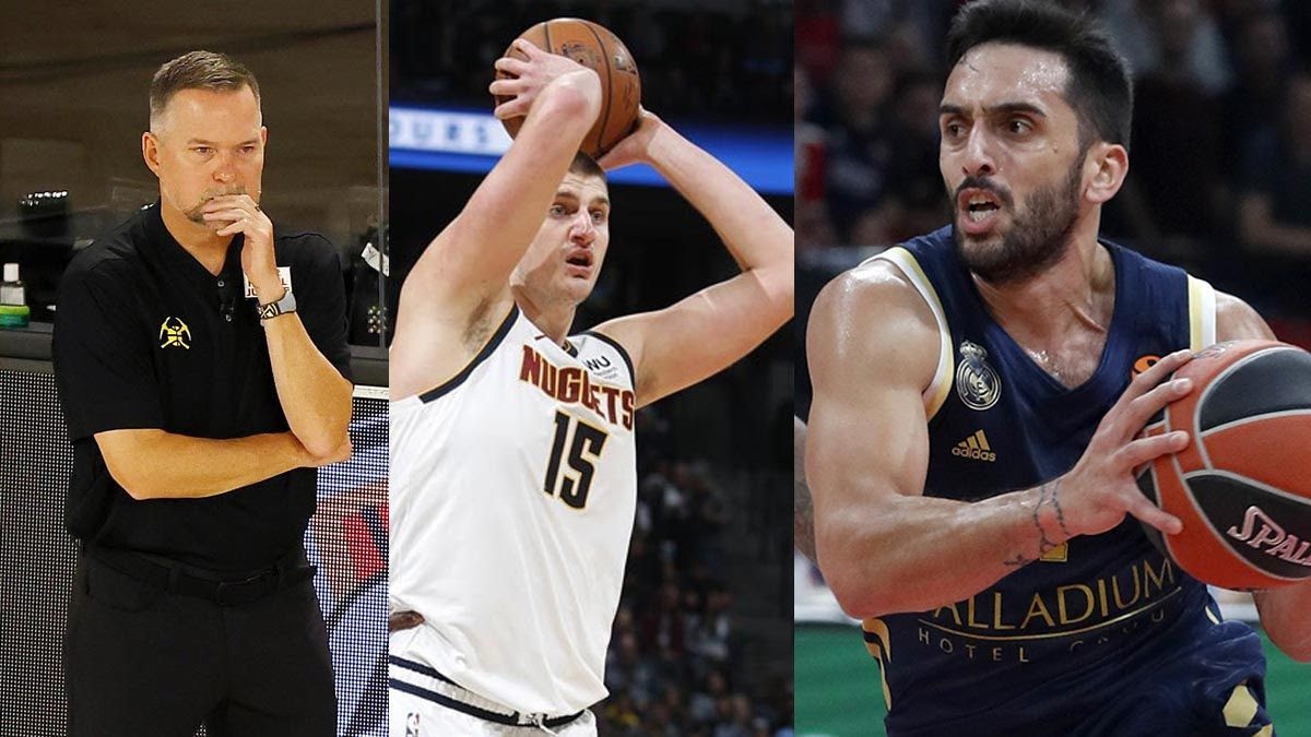 Facundo Campazzo Height - Facundo Campazzo Denver National ...