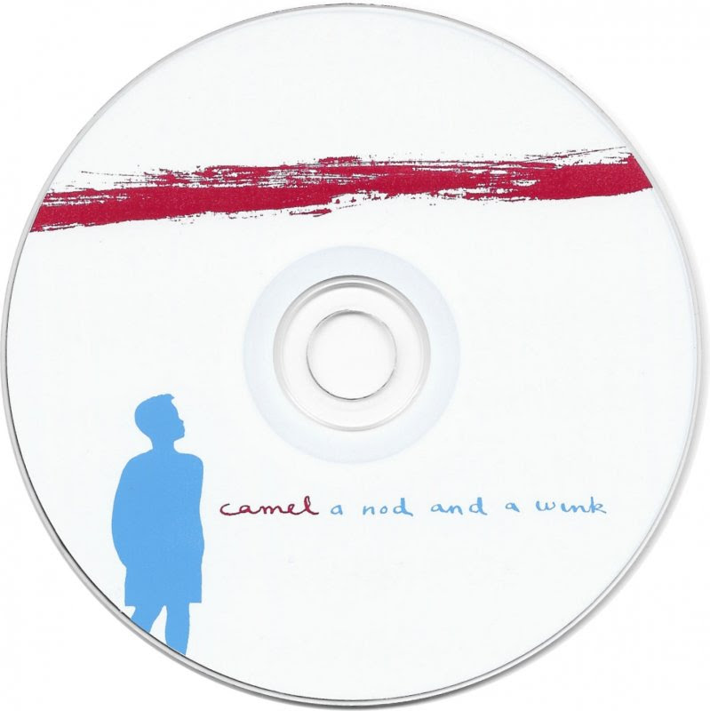 The album was dedicated to peter bardens, who died in january 2002. Cd Album Camel A Nod And A Wink Camel Productions Usa