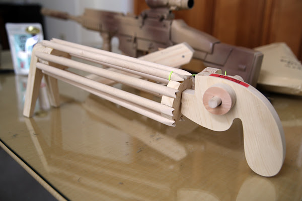 新しいコレクション 割り箸 鉄砲 ガトリングガン 作り方 割り箸 鉄砲 ガトリングガン 作り方 Mbaheblogjp78ej