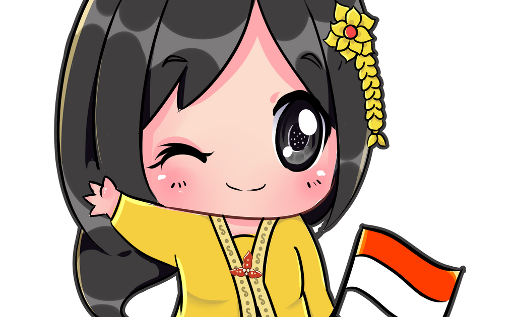 Gambar Anime Lucu Chibi Gambarcu Gambar Lucu