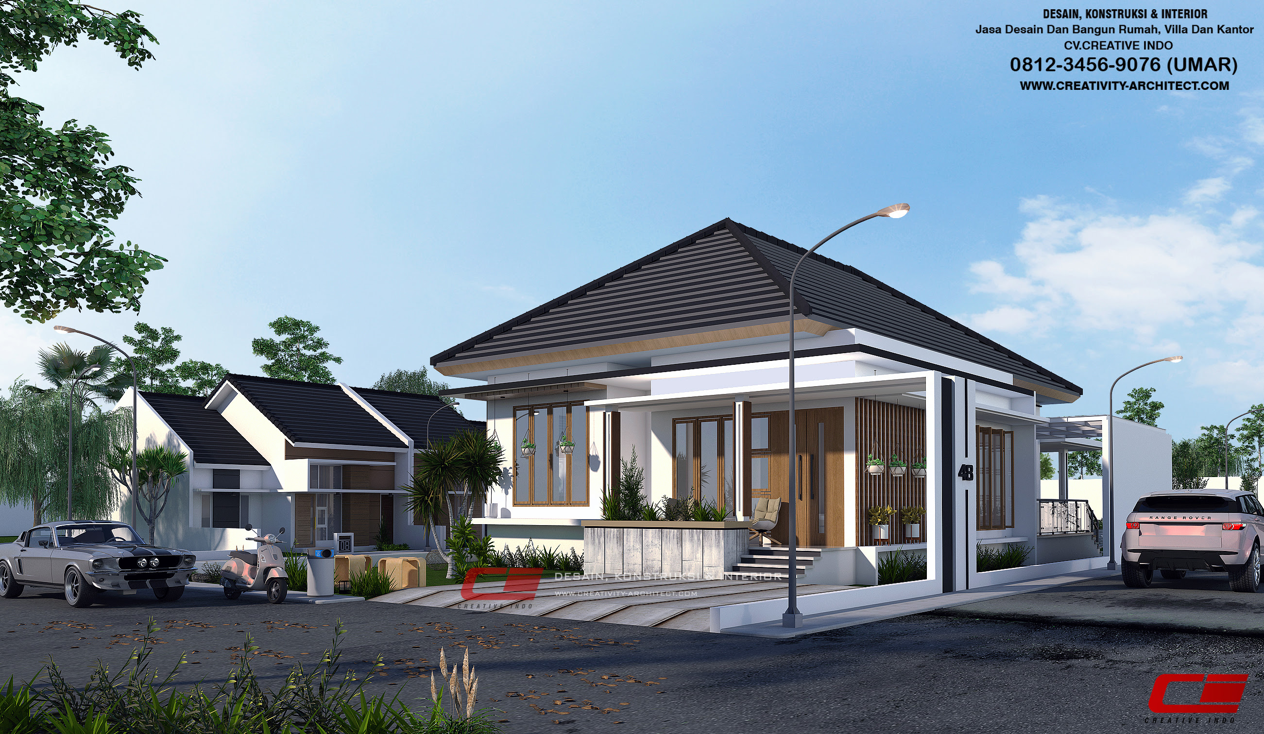 Desain Interior Rumah Minimalis Di Surabaya Desain Interior