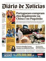 Ver capa Diário de Notícias