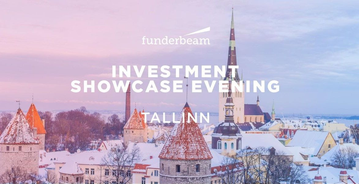 Investment Showcase Evening - Tallinn