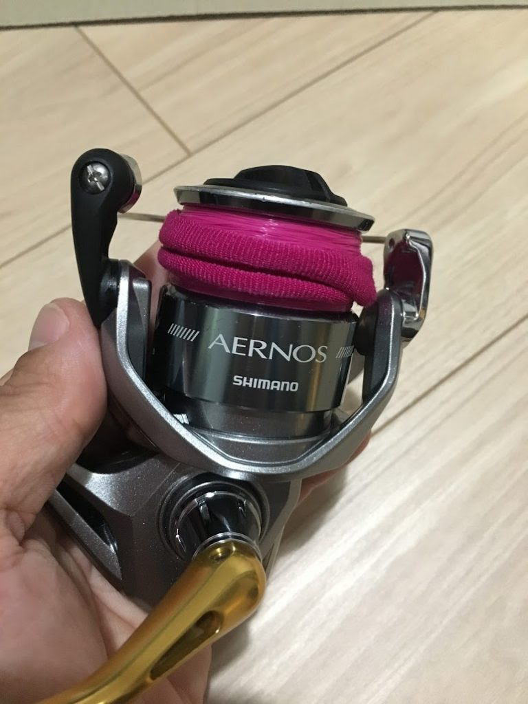 最新 シマノ セドナ 2500s