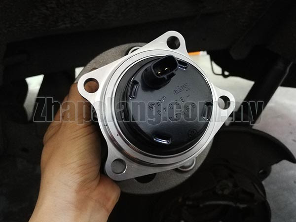 Perodua Myvi Rear Wheel Bearing - Created C
