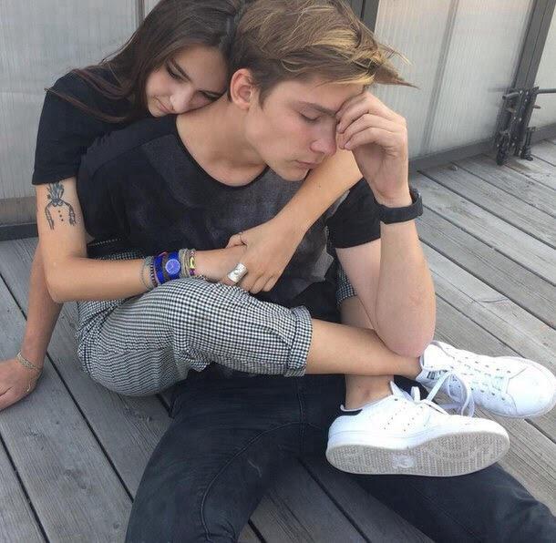 Como Novio Aesthetic Boy And Girl Best Friend Pictures