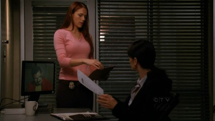Amanda righetti has spoken out for the first time since reports surfaced that she was exiting the mentalist. The Mentalist 2x17 The Red Box Amanda Righetti Image 16412033 Fanpop Page 8
