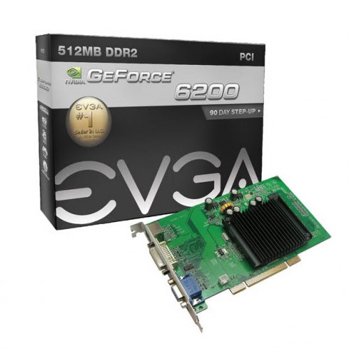 Au! 19+ Lister over Geforce 6200 Drivers Windows 10 ...