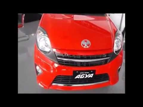 Daftar Harga  Mobil  Ayla  Bekas 