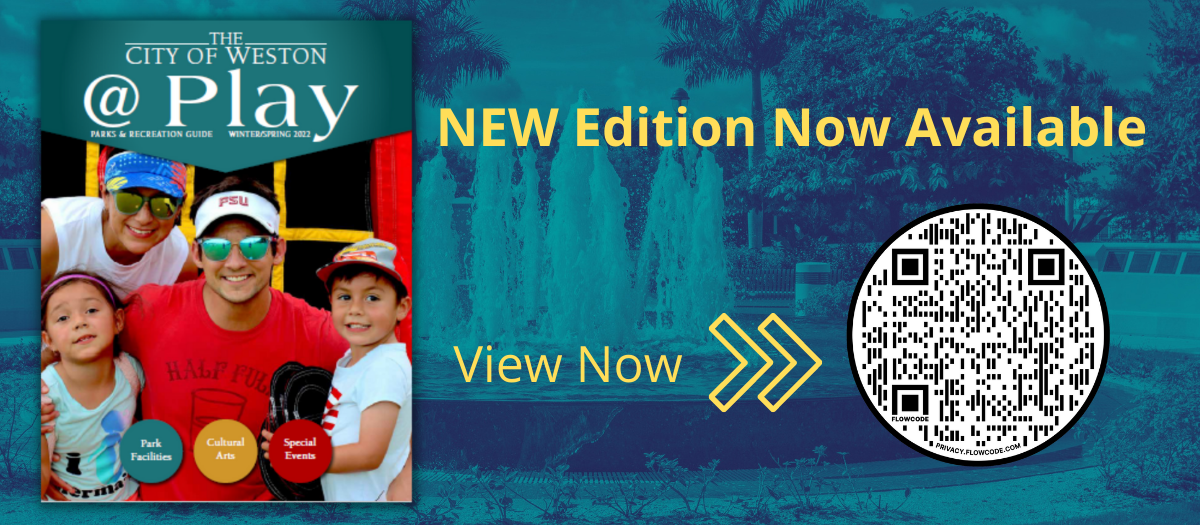 Weston @ Play Parks Guide New Edition Now Available