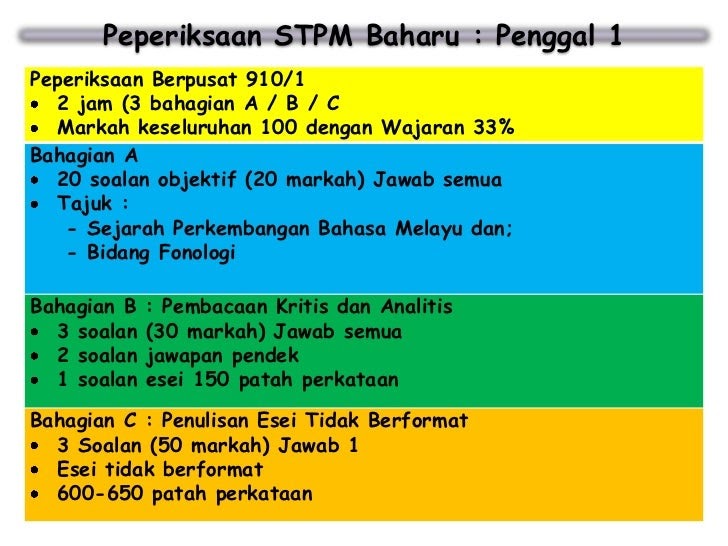 Contoh Soalan Esei Sejarah Stpm - Kuora x
