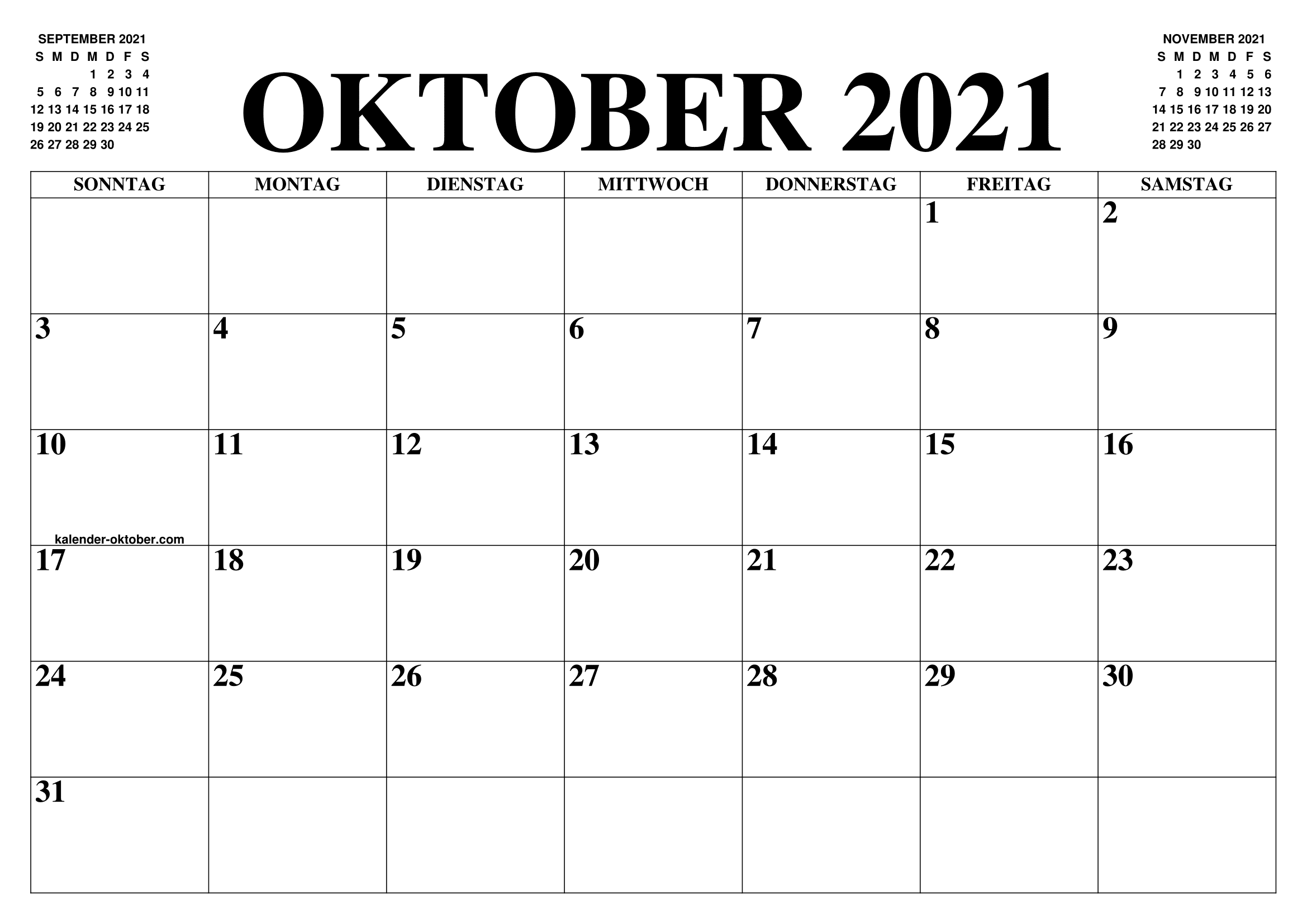 Jahreskalender 2021 schulferien und gesetzliche feiertage in bayern © www.schulferien.org www.schulferien.org/kalender_drucken/ januar 01 fr neujahr Kalender Oktober 2021 Oktober 2021 2022 2022 Kalender Zum Ausdrucken Gratis Monat Und Jahr Agenda