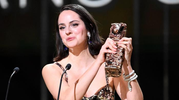 L’actrice française Noémie Merlant invitée à rejoindre l’Académie des Oscars