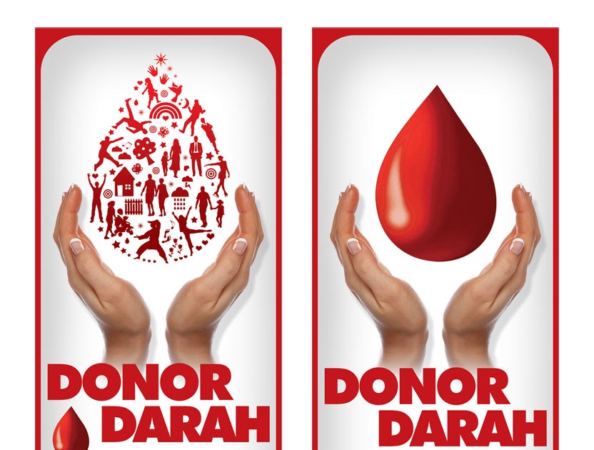 Contoh Desain Banner Donor Darah - gambar spanduk